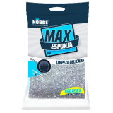 MAX Esponja Limpeza Delicada  - Nobre